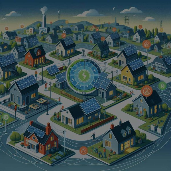 How Could Virtual Power Plants Revolutionize Residential Energy Management?