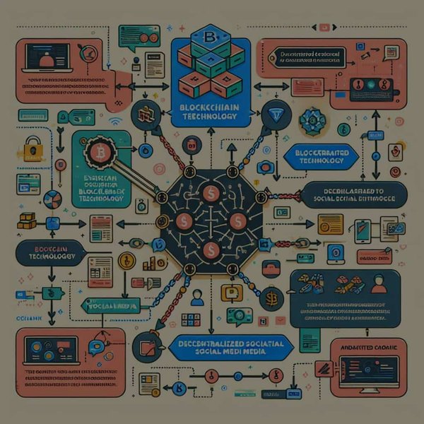 How Is Blockchain Contributing to the Creation of Decentralized Social Media Platforms?