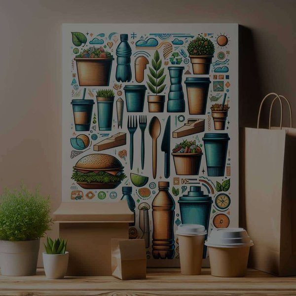 What Are the Best Eco-Friendly Packaging Solutions for UK Food Delivery Services?