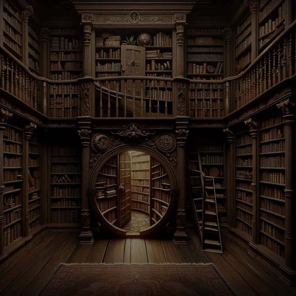 What's the Best Approach to Outfit a Home Library with a Secret Passage Bookshelf?