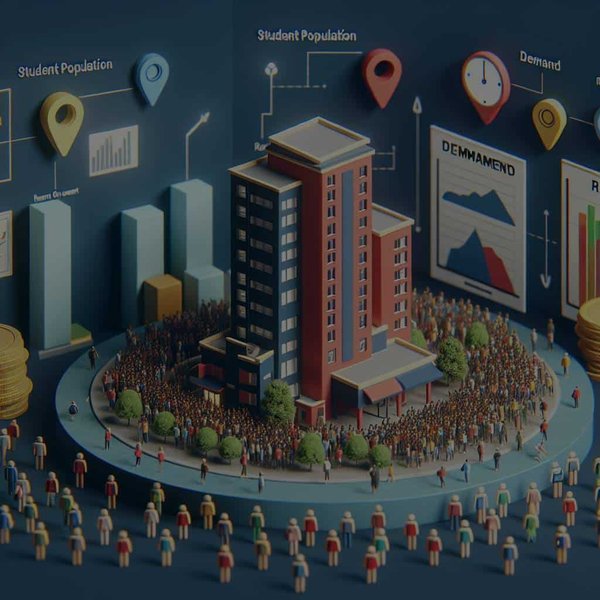 What Are the Key Considerations for Investing in Student Housing Markets?