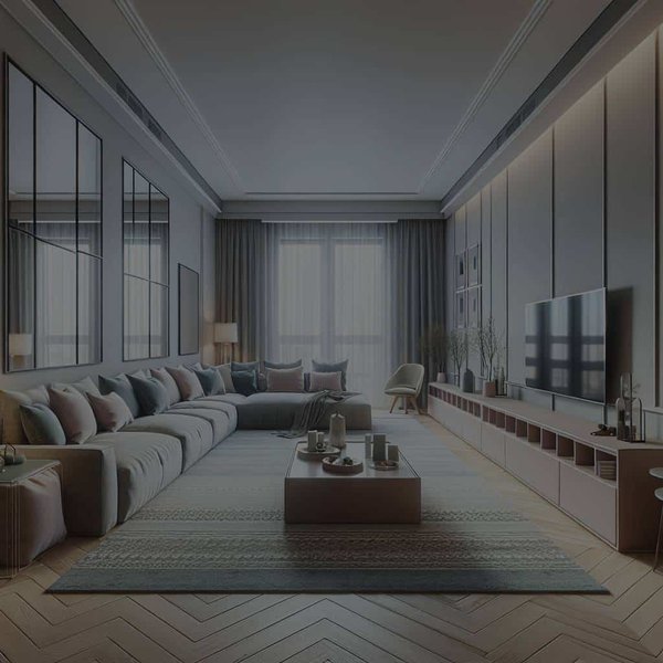 How Can You Optimize the Layout of a Long and Narrow Living Room?