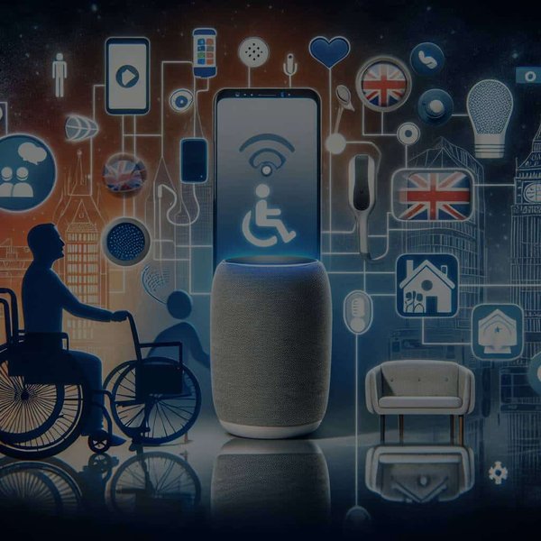 How Can Smart Assistants Improve Accessibility for Disabled Individuals in the UK?