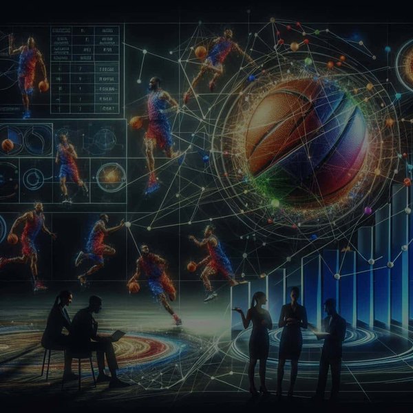 How Can Team Synergy Be Measured and Enhanced in Professional Basketball?